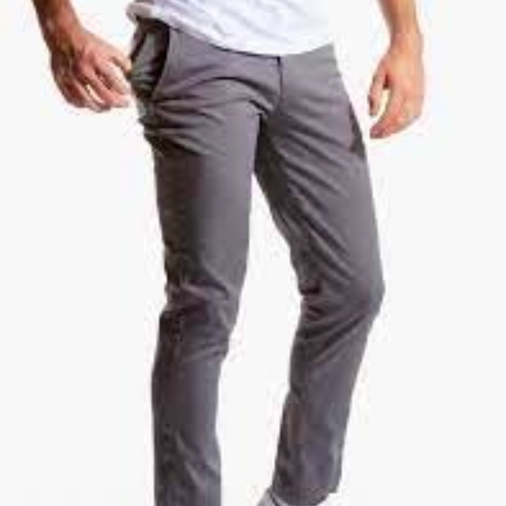 Birddogs Stephen Job (Grey) pants W:32 L: 30 with liner